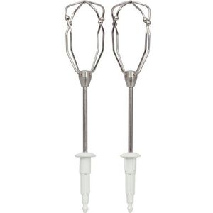 Bosch/Siemens 6900651065 Comfort Set mengbezem - links en rechts met bolletjes type MFZ4020