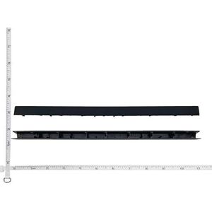 Voor LCD-scharnierkap voor Lenovo IdeaPad L340-15IWL L340-15API L340-15IRH 15,6"" scharnierkap(Grey)