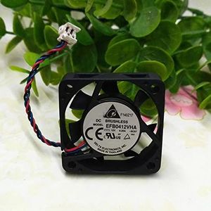 EFB0412VHA 4010 12V 0.2A 4cm silent high wind volume North and South Bridge cooling fan
