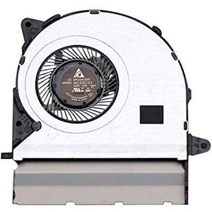 LMNCBVYA FCQLR 5V 0.50A CPU Cooling Fan Compatible with ASUS UX305 & DELTA NC55C01-14M14 - Replacement Fan