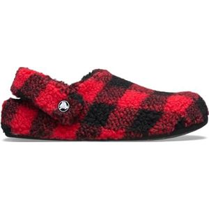 Crocs - Classic Buff Check Cozzzy - Klompen