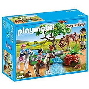 Playmobil 6947 Country Ponyrijles