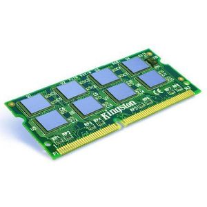 Kingston ValueRAM DDR2 512MB PC667 SODIMM werkgeheugen