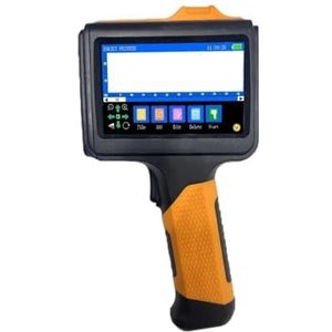 1790PLUS 12,7 mm handheld printer tekst QR-barcode batchnummer logo datum labelprinter thermische inkjetprinter Breed printmateriaal(With 1 ink)