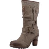 Mustang enkellaarzen voor dames 15M0162001, grootte:37 EU, kleur:Veelkleurig