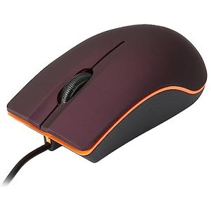 Kalttoy USB 3D Getelegrafeerde Optische Mini Muismuizen voor PC-Laptop Computers Getelegrafeerde