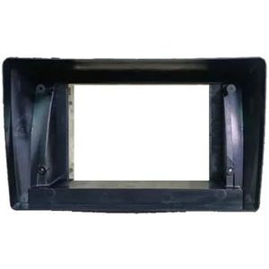 Autoradio-fasciapaneelplaatframe Voor N&issan Voor Primastar 2001 2002 2003 2004 2005 2006-2014 Autoframe Fascia Adapter Radio Dashboard Montage Paneel Kit Dashboardbekledingframe