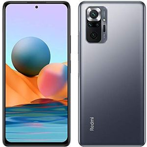 Redmi Note 10 Pro | 128 GB Onyx Gray (Refurbished)