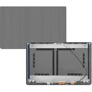 WANGHUIH 15.6"" LCD Achterkant Bovendeksel Compatibel met Lenovo IdeaPad 15s 3-15ITL6 3-15ADA6 3-15ALC6 Laptop Grijs
