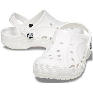 Crocs Kids' Via Clog 29-30 EU White