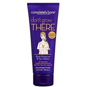 Don'T Grow There Body Moisturizer & Hair Inhibitor 6.7 oz by Completely Bare Completely Bare