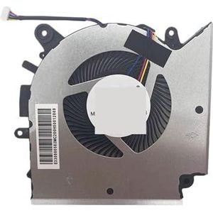 Voor MSI GF66 GL66 GF76 GL76 Pulse MS-1581 MS-1583 N459 N460 Laptop CPU GPU Koelventilator Heatsink Ventilator Koeler DC5V(CPU FAN)