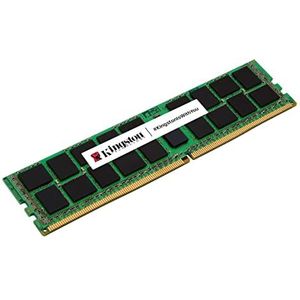 Kingston Branded Memory DDR4 64GB 3200MT/s CL22 ECC Registered DIMM 2RX4 Servergeheugenmodule - KCS-UC432/64G