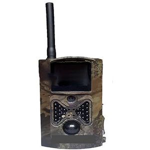 wildcamera, Wildlife Camera Jacht Trail Video Nachtzicht Scouting Sensor Infrarood