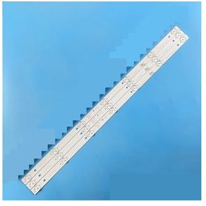 LED-achtergrondverlichtingsbalkstrip for DSPV SU3200 Mystery MTV-3224LT2 DEXP F32D7000B GC32D07-ZC21FG-15 GC32D07-ZC21AG-29 BOEI320WX1