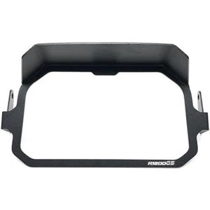NARDEDP Motorfiets Meter Frame Cover Screen Protector Dashboard Guard Compatibel met R1250GS R 1250 1200 GS R1200GS LC