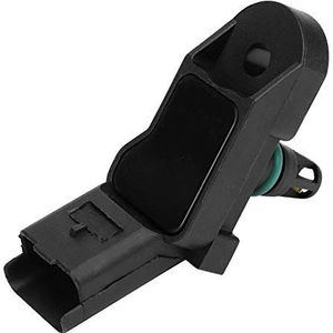 MAP Sensor,Manifold Pressure Sensor Manifold Absolute Pressure MAP Sensor Fit for 1920AJ 9639381480 0261230043 467680.