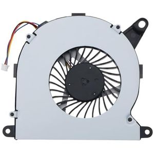 ECSiNG 5V 4-pins aluminium DC ventilator voor pc-behuizing BSC0805HA-00 compatibel met Intel NUC NUC8i7BEH NUC8 I3 I5 I7