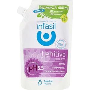 Infasil Kalmerende Intieme reiniger, 400 ml