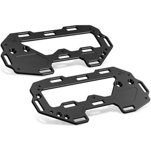 bagagedrager Voor 1290 Voor Super Voor Adventure R/S 2021-2023 Zijbagagerek Zadeltassteunbeugel Zijkoffersrek 1290 Voor Super Voor ADV RS Motorfiets bagagedrager