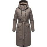 NAVAHOO Wintermantel 'Hokulanii'  grijs