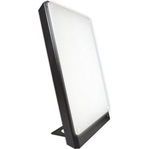 Northern Light Technology Boxelite 10.000 Lux Bright Light Therapy Light Box, Black by Northern Light Technology