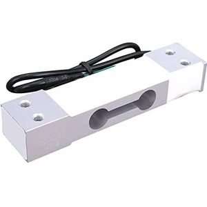 Hoge Nauwkeurigheid Metalen Load Cell Cantilever Beam Load Cell 60Kg X1 for Elektronische Wegende Apparaten Met Kabel(10KG)