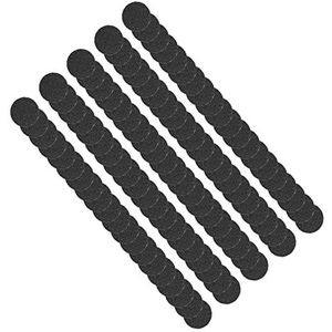 Vervangende schuurpapierschijven, schuurpapier Gladde huid voor mannen voor elektrische voetvijl voor vrouwen(120#)