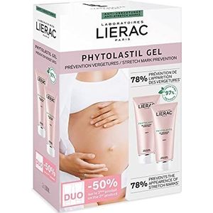Lierac Phytolastil Stretch-Marks Preventie Gel 2 x 200ml