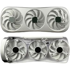 Voor ZOTAC voor GeForce RTX4090 4090D voor TRINITY WHITE grafische kaart vervangende ventilator