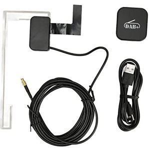VBESTLIFE Car Kit Digital Audio Broadcast DAB + Box Radio Ontvanger Adapter met antenne voor Android