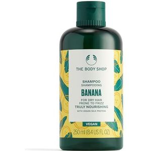BODY SHOP CHAMPU BANANA 250ML