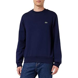 Lacoste Heren sweatshirts, Marinier, L/Tall