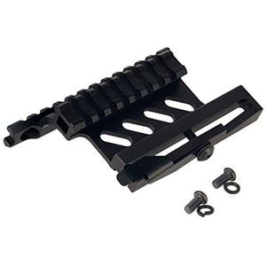 FOCUHUNTER Aluminum Riser Rail Base 11mm to 20mm