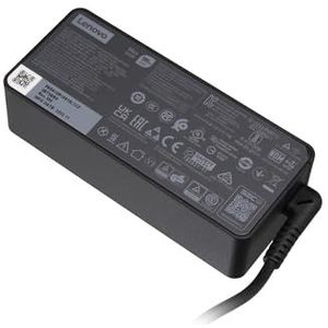 USB-C AC-adapter 65 Watt normaal nieuw voor Lenovo ThinkPad L14 Gen 1 (20U1/20U2)