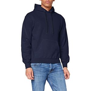 Fruit of the Loom Pullover met capuchon voor heren