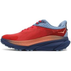 HOKA ONE ONE W Challenger ATR 7 GTX Sneakers voor dames, Cerise Real Teal, 42.50 EU