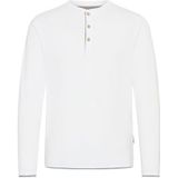 INDICODE JEANS Shirt 'Gifford'  wit