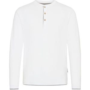 INDICODE JEANS Shirt 'Gifford'  wit