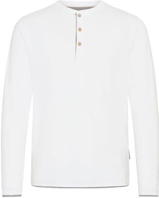 INDICODE JEANS Shirt 'Gifford'  wit