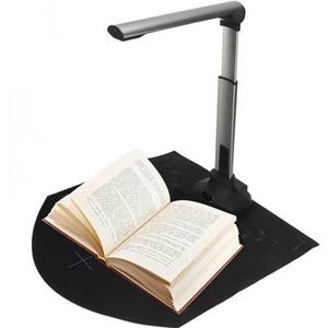 Document Scanner, Documentcamera 12 miljoen pixels HD A3 A4 Auto USB, documentcamerascanner for het scannen van bestanden Opmerkingen Afbeelding,for Teaching Business Meetings