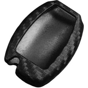 Sleutelbehuizing Voor BGA AMG Carbon Mannen Autosleutel Tas Case Silicone Cover W203 W210 W211 W124 W202 W204 W205 W212 W176 Autosleutelhoesje