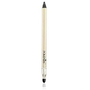 Harald Glööckler Pompöös Cosmetics Make-up Ogen Eyeliner Pen Zwart/Zilver met Glitter Nr. 04 Black/Silver 1 st.