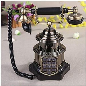 Telefoon Europese Retro Telefoon Thuis Vaste Antieke Ornamenten Nostalgische Vaste Telefoon