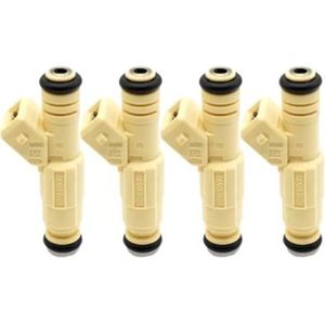 4 Stuks Brandstofinjector 0280155868 Voor Buick Voor Park Voor Avenue 3.8L 3800CC 2005 0280155737 0280155811 832-11163 Brandstofinjector Injectie