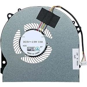 Laptop CPU GPU Heatsink ventilator koeler radiator voor Hasee Z7 Z7T-TA5NS NH50HK EGC-77110V1-0AH EFC-70110V1-0AH DC 5V 0.5A(Only CPU fan)