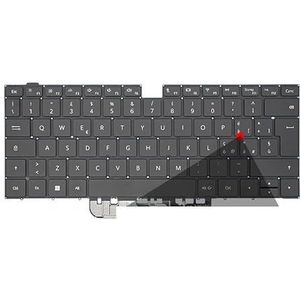 Toetsenbordverlichting voor Huawei voor MateBook D 14 NBL-WAQ9RP WAQ9L WAQ9R NBB-WAH9 WAP9R KLW-W19 W29 Laptoptoetsenborden(IT Backlight)