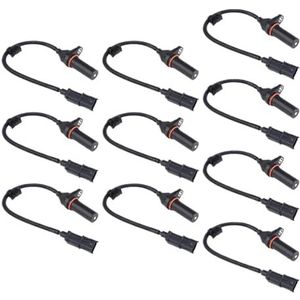 Motor nokkenassensor Geschikt voor Hyundai I20 I30 I40 Veloster Accent Geschikt voor KIA RIO 1.6L 1.8L Kia 391802B000 Krukaspositiesensor Nokkenassensor(10PC)