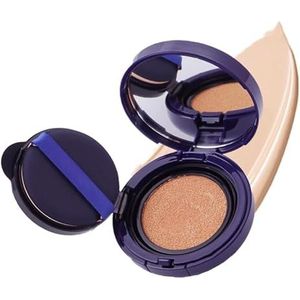 Evanesce Soft Matte Cream Concealer, volledige dekking, watervaste foundation, vochtinbrengende, langdurige concealer, licht, hydraterend product voor elke huid (natuur)