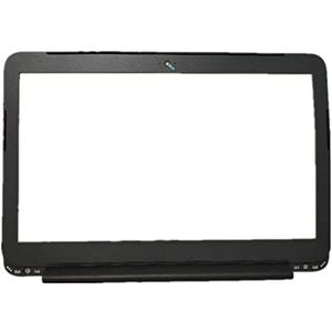 Laptop LCD schermrand behuizing Voor For HP Chromebook 15-de0000 Color Zwart